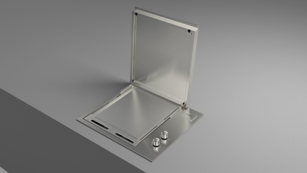 картинка Гриль Fulgor Milano FOBQ 601 TY G X от магазина SEFI
