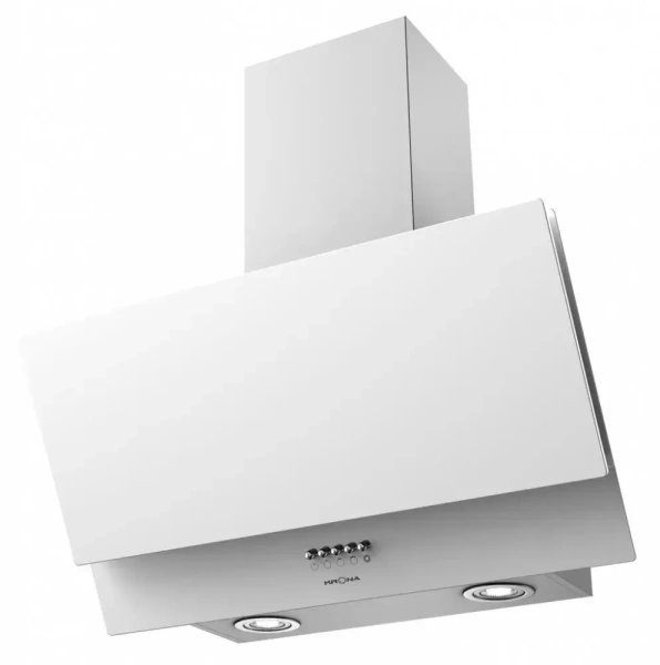 картинка Вытяжка KRONA Olly 600 white PB от магазина SEFI