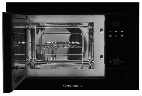 картинка Встраиваемая микроволновая печь HMW 655 B от магазина SEFI