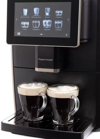 картинка Автоматическая кофемашина Kuppersbusch KVS 308 G от магазина SEFI
