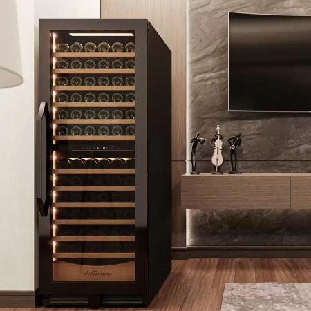 картинка Винный шкаф Meyvel MV141PRO-KBT2 от магазина SEFI