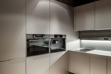 картинка Духовой шкаф c паром и СВЧ Asko OCSM8487S от магазина SEFI