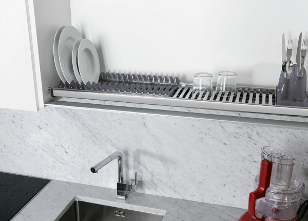 картинка Сушка Modular 1 800 нерж.сталь от магазина SEFI