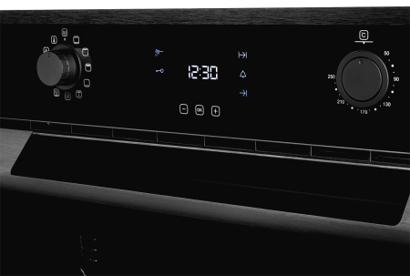 картинка Духовой шкаф Kuppersberg FZH 611 B от магазина SEFI