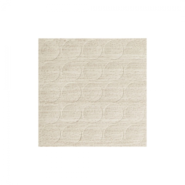 картинка Заглушка самоприлипающая к конфирматам бук фьерд ясный (14341) FOLMAG (лист-25шт.) от магазина SEFI