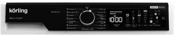 картинка Отдельностоящая стиральная машина Korting KWM 63IL14119 от магазина SEFI
