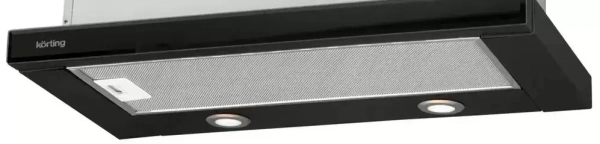 картинка Встраиваемая вытяжка Korting KHP 6617 GN от магазина SEFI