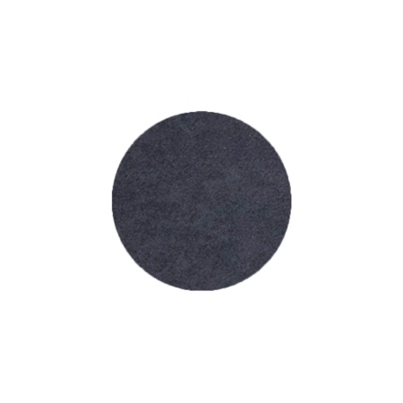 картинка Заглушка самоприлипающая к конфирматам угольный камень (14179) FOLMAG (лист-25шт.) от магазина SEFI