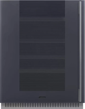 картинка Встраиваемый винный шкаф Smeg CVI138LG от магазина SEFI