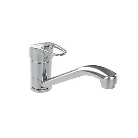 картинка Смеситель для кухни, Alborg, IDDIS, K56001C от магазина SEFI