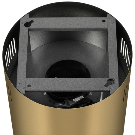 картинка Островная вытяжка MOTUBA Gold от магазина SEFI