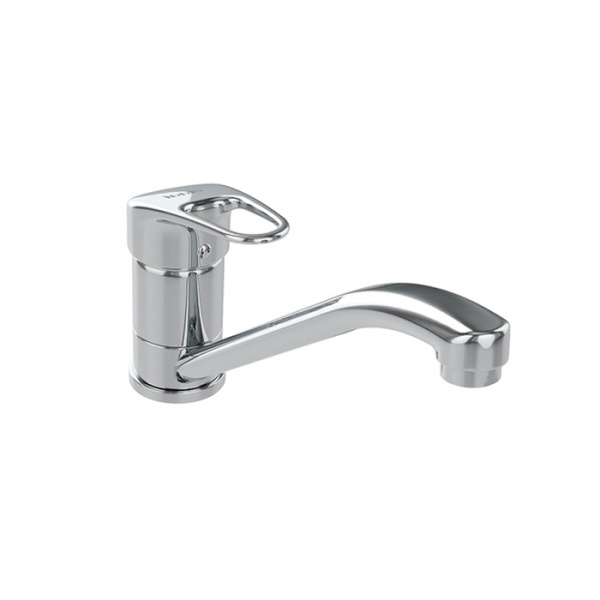 картинка Смеситель для кухни, Alborg, IDDIS, K56001C от магазина SEFI