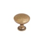 картинка Ручка меб. кнопка мет. TERNI античная латунь AKS от магазина SEFI