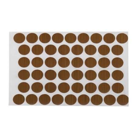 картинка Заглушка самоприлипающая к конфирматам яблоня локарно (101) AKS (лист-50шт.) магазин SEFI являющийся официальным дистрибьютором в России  картинка Заглушка самоприлипающая к конфирматам яблоня локарно (101) AKS (лист-50шт.) от магазина SEFI