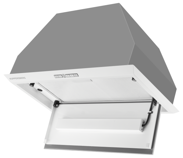 картинка Встраиваемая вытяжка KUPPERSBERG INTRO 60 WHITE от магазина SEFI