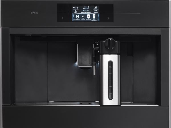 картинка Встраиваемая кофемашина Asko CM8478G от магазина SEFI