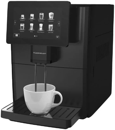 картинка Автоматическая кофемашина Kuppersbusch KVS 308 B от магазина SEFI