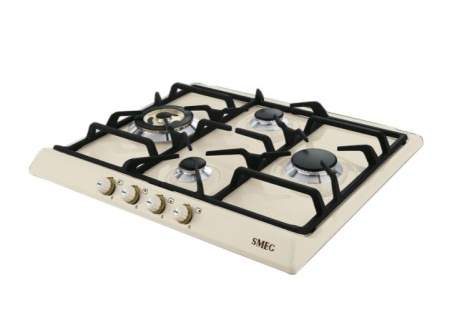 картинка Газовая варочная панель Smeg SR764PO от магазина SEFI
