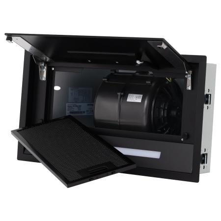 картинка Полновстраиваемая вытяжка KHI 6892 DGN от магазина SEFI