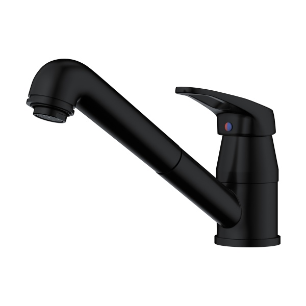 картинка Смеситель Omoikiri Tateyama-S-GB латунь/графит от магазина SEFI