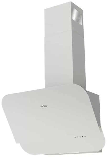 картинка Наклонная Вытяжка Korting KHC 66135 GW от магазина SEFI
