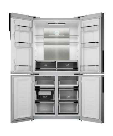 картинка Холодильник Kuppersberg отдельностоящий NFFD 185 SG от магазина SEFI