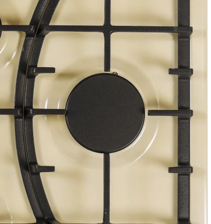 картинка Газовая варочная панель LEX GVE 643С IV от магазина SEFI