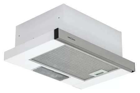 картинка Вытяжка KRONA KAMILLA 450 INOX ( 1 мотор) от магазина SEFI