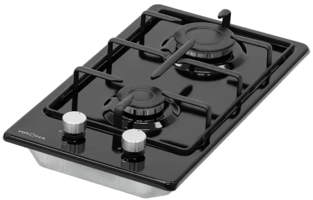 картинка Газовая варочная панель KRONA PARTITA 30 BL от магазина SEFI