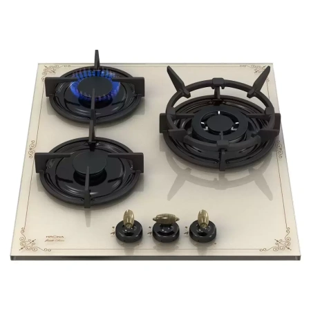картинка Газовая варочная панель KRONA ANIMA 45 IV от магазина SEFI