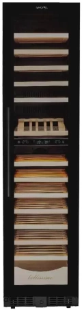 картинка Винный шкаф Meyvel MV106-KBT2 Узкий (Slim) от магазина SEFI