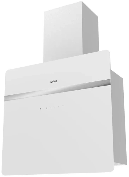 картинка Вертикальная Вытяжка Korting KHC 69131 GXW от магазина SEFI