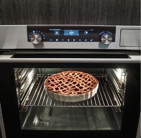 картинка Духовой шкаф с паром Asko OCS8687S от магазина SEFI