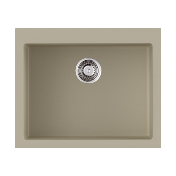 картинка Мойка Omoikiri Bosen 61-BE Tetogranit/ваниль от магазина SEFI