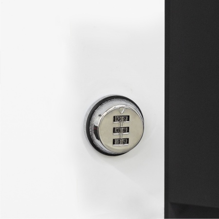 картинка Замок для распашной двери кодовый 600-20 AKS от магазина SEFI