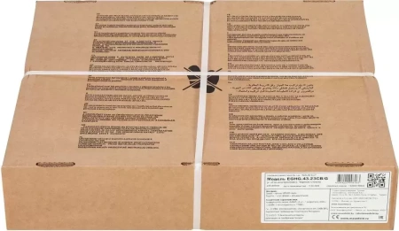 картинка Газовая варочная панель MAUNFELD EGHG.43.23CB\G от магазина SEFI