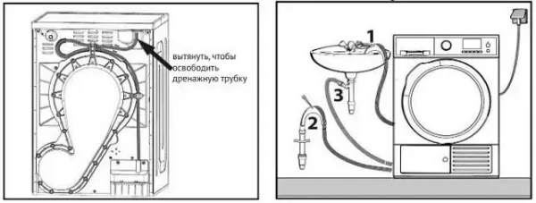 картинка Сушильная машина Korting KD 69 IHP от магазина SEFI
