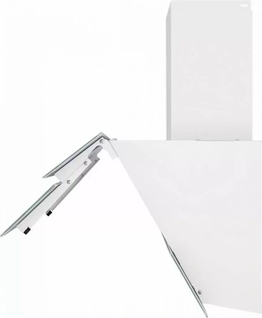 картинка Вытяжка MAUNFELD Cascada Push 50 белый от магазина SEFI