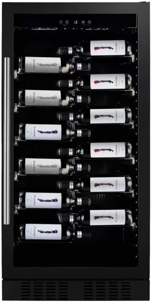 картинка Винный шкаф Dunavox DX-70.258B от магазина SEFI