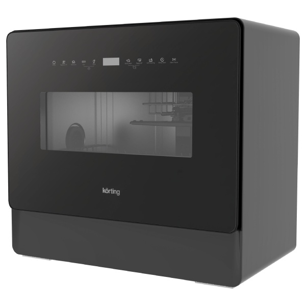 картинка Компактная посудомоечная машина Korting KDF 26630 GN от магазина SEFI