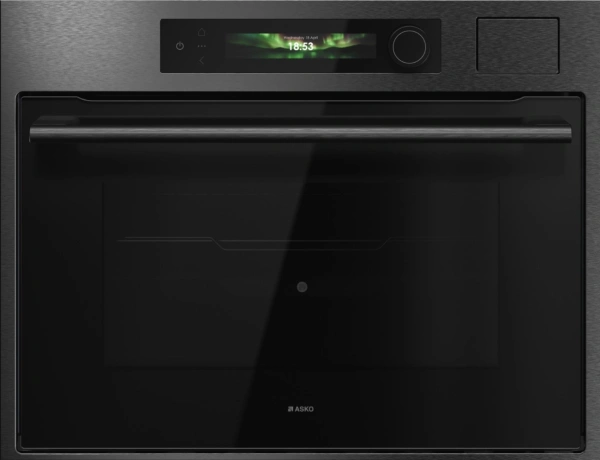 картинка Компактный духовой шкаф Asko OCS64BSH от магазина SEFI