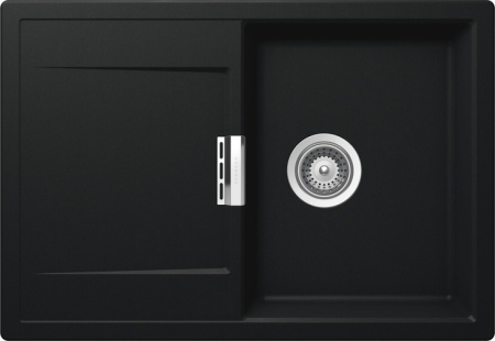 картинка Кухонная мойка SCHOCK ETON 45D CRISTADUR пуро от магазина SEFI