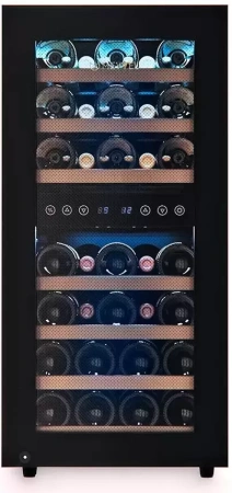 картинка Винный шкаф Meyvel MV33-KBF2 от магазина SEFI