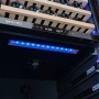 картинка Винный шкаф Meyvel MV77PRO-KBT2 (Спелая вишня) от магазина SEFI