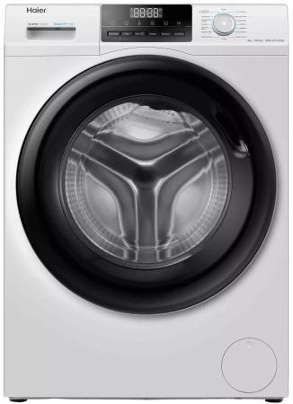 картинка КОЛОННА ИЗ СТИРАЛЬНОЙ И СУШИЛЬНОЙ МАШИН HAIER 929B 9+9 КГ от магазина SEFI