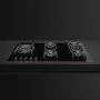 картинка Газовая варочная панель Smeg PV695LCNR от магазина SEFI