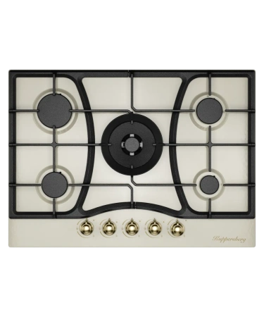 картинка Газовая варочная панель Kuppersberg FS 710 C Bronze от магазина SEFI