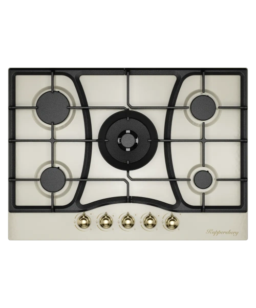 картинка Газовая варочная панель Kuppersberg FS 710 C Bronze от магазина SEFI