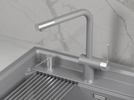 картинка Смеситель Granula 5017, ТУРМАЛИН от магазина SEFI