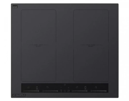 картинка Индукционная варочная панель MAUNFELD EVI.594.FL2(S)-GR от магазина SEFI